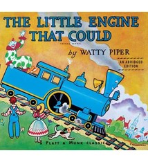 The Little Engine That Could (Board Book)