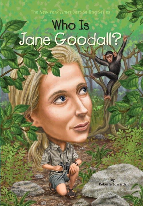 Who Was...?: Who is Jane Goodall?