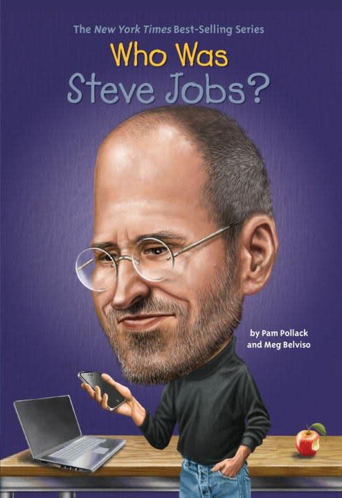 Penguin Workshop Who Was...?: Who Was Steve Jobs?