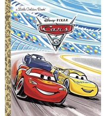 Golden Books Disney Pixar: Cars 3 (Little Golden Book)