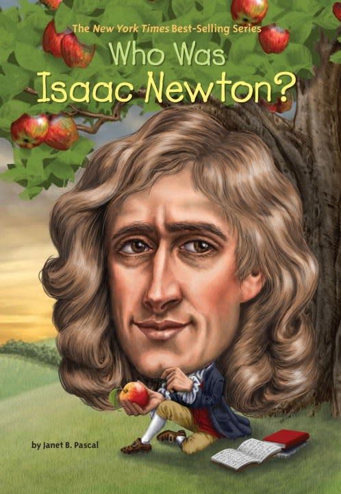 Who Was...?: Who Was Isaac Newton?