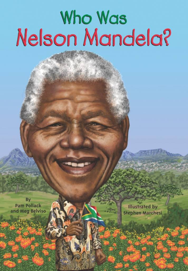 Who Was...?: Who Was Nelson Mandela?