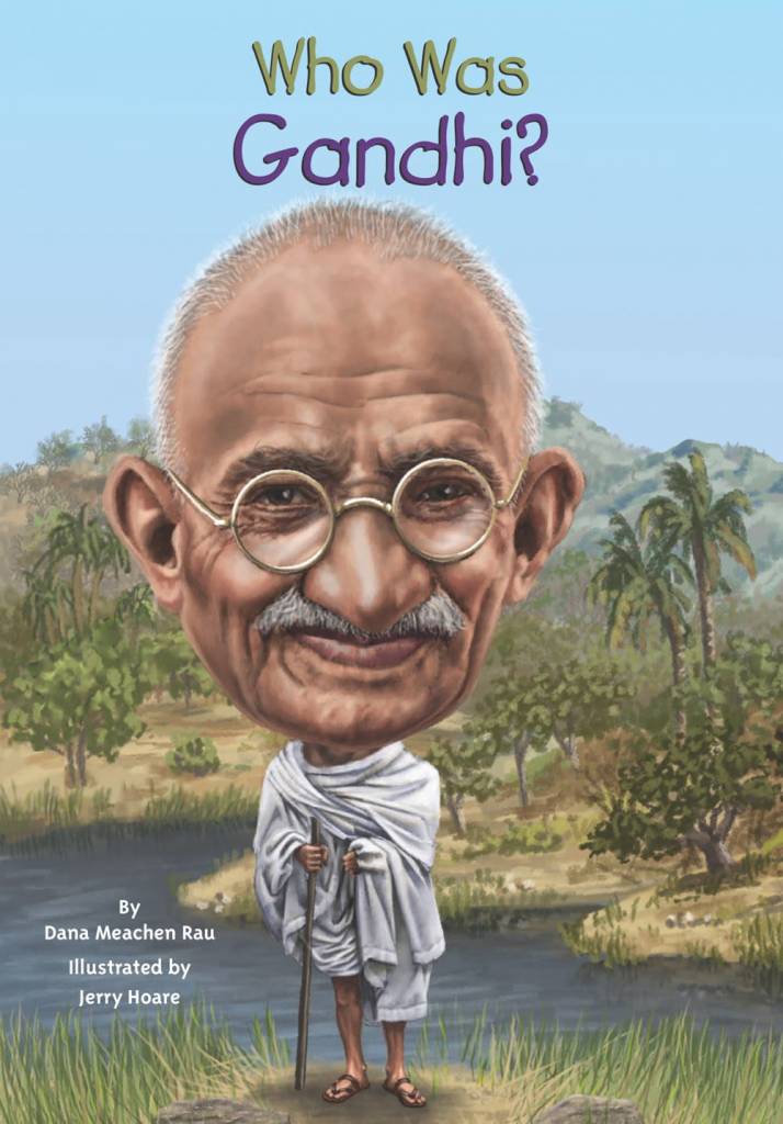 Grosset & Dunlap Who Was...?: Who Was Gandhi?