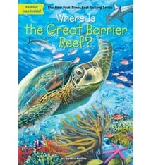 Who Was...?: Where is the Great Barrier Reef?