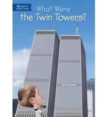 Penguin Workshop Who Was...?: What Were... the Twin Towers?