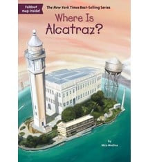 Grosset & Dunlap Who Was...?: Where Is Alcatraz?