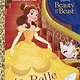 Golden Books Disney Princess: Beauty and the Beast: I Am Belle (Little Golden Book)