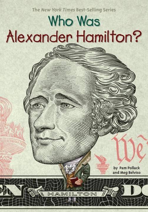 Penguin Workshop Who Was...?: Who Was Alexander Hamilton?