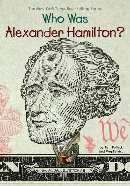 Biography that inspired 2025 hamilton