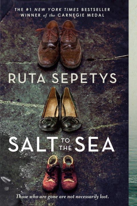 Penguin Books Salt to the Sea