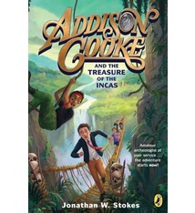 Puffin Books Addison Cooke 01 and the Treasure of the Incas