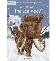 Penguin Workshop Who Was...?: What Was the Ice Age?