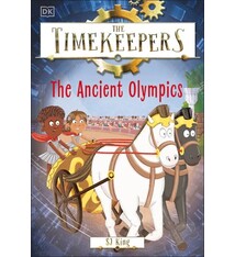 DK Children The Timekeepers: The Ancient Olympics