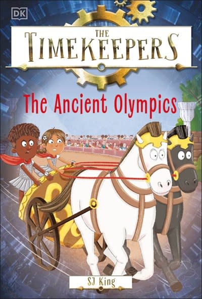 DK Children The Timekeepers: The Ancient Olympics
