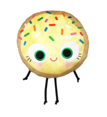 The Smart Cookie (10" Plush)