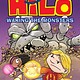 Random House Books for Young Readers Hilo 04 Waking the Monsters