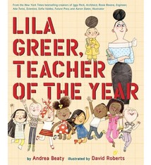Abrams Books for Young Readers Lila Greer, Teacher of the Year