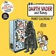 Chronicle Books Star Wars Darth Vader and Family 2024 Family Wall Calendar
