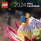 Chronicle Books LEGO 2024 Wall Calendar