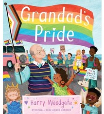 little bee books Grandad's Pride