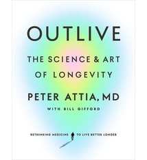 Harmony Outlive: The Science and Art of Longevity