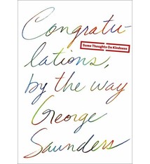 Random House Congratulations, by the way: Some Thoughts on Kindness
