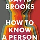 Random House How to Know a Person