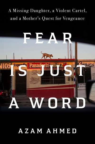 Random House Fear Is Just a Word