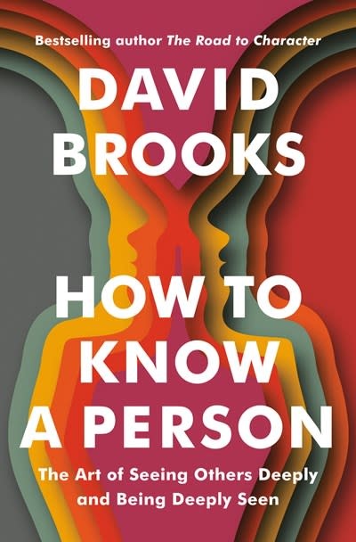 Random House How to Know a Person
