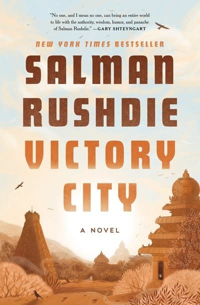 Random House Trade Paperbacks Victory City