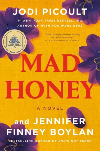 Ballantine Books Mad Honey