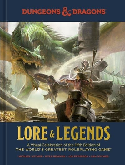 Ten Speed Press Lore & Legends