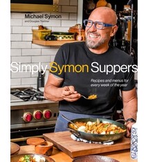 Clarkson Potter Simply Symon Suppers