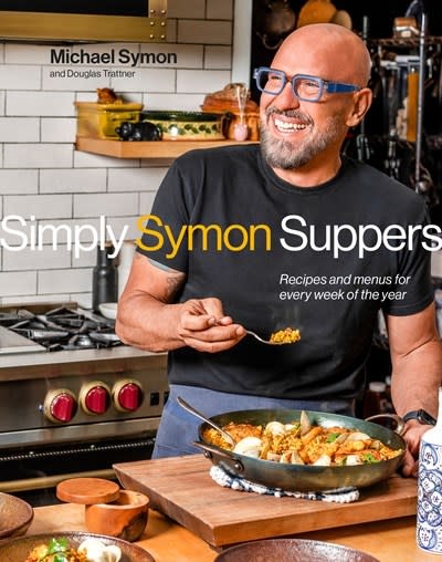 Clarkson Potter Simply Symon Suppers