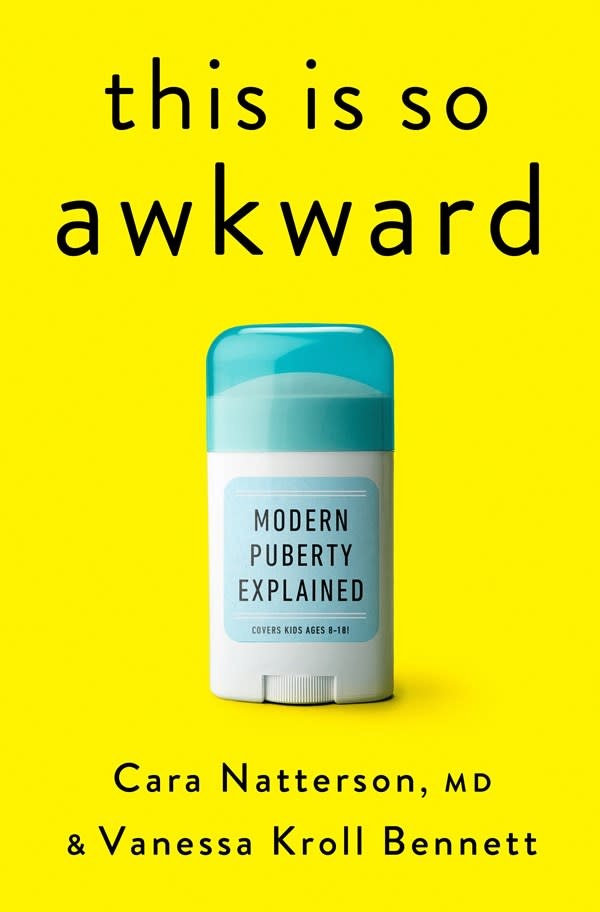 Rodale Books This Is So Awkward: Modern Puberty Explained