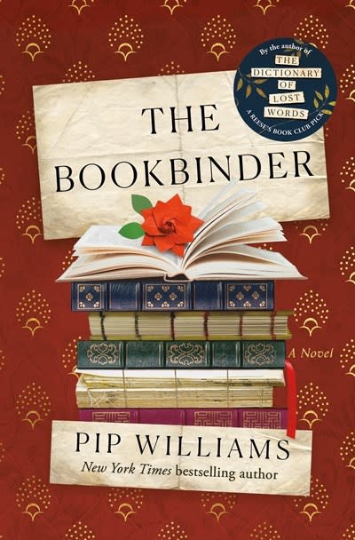Ballantine Books The Bookbinder