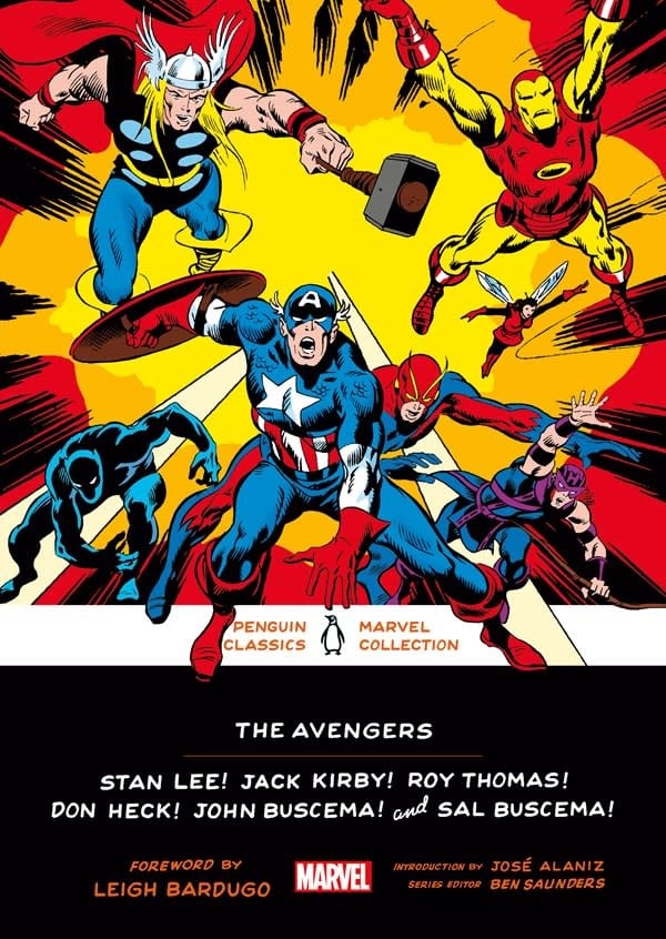 Penguin Classics The Avengers