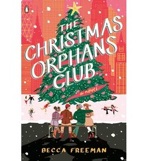 Penguin Books The Christmas Orphans Club