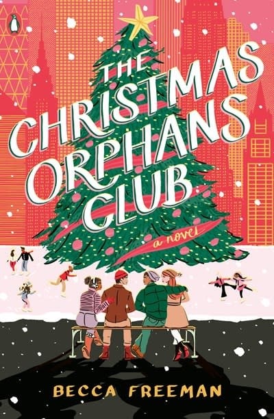 Penguin Books The Christmas Orphans Club