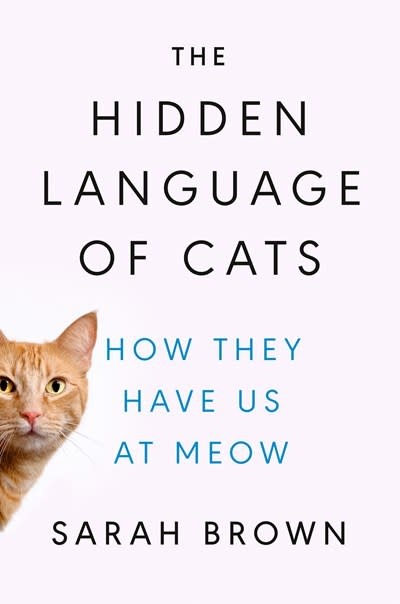 Dutton The Hidden Language of Cats