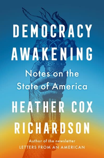 Viking Democracy Awakening: Notes on the State of America