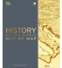 DK History of the World Map by Map