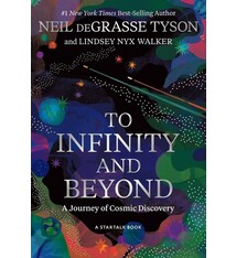 National Geographic To Infinity and Beyond: A Journey of Cosmic Discovery