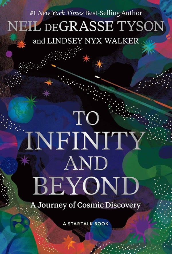 National Geographic To Infinity and Beyond: A Journey of Cosmic Discovery