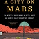 Penguin Press A City on Mars