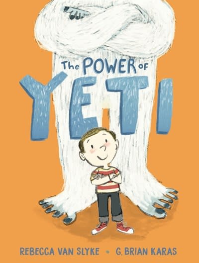 Nancy Paulsen Books The Power of Yeti