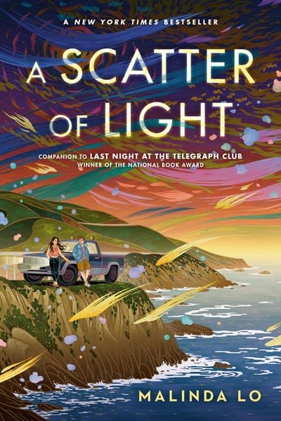 Dutton Books for Young Readers A Scatter of Light