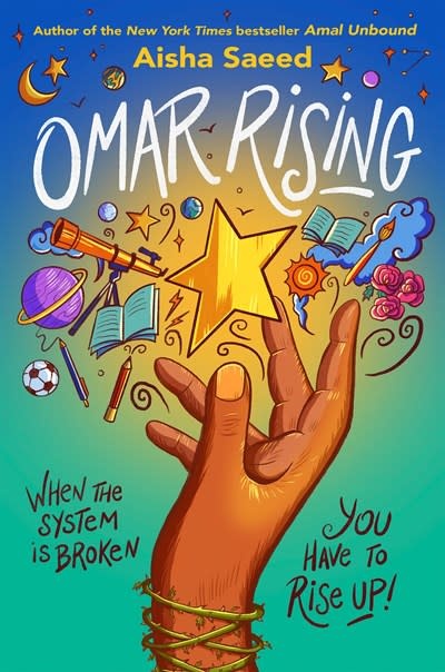 Nancy Paulsen Books Omar Rising