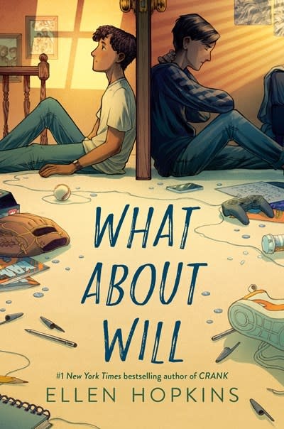 G.P. Putnam's Sons Books for Young Readers What About Will