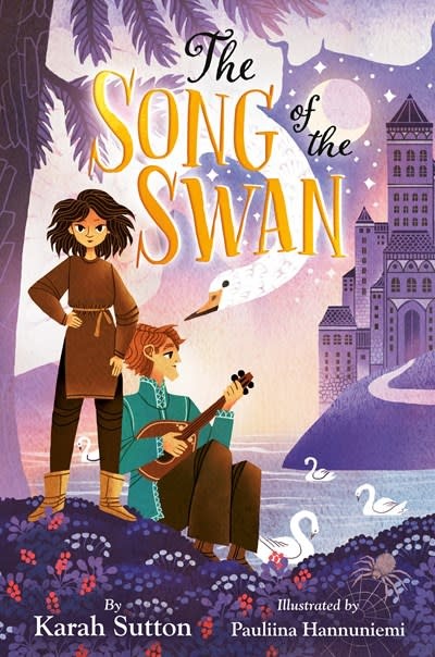 Knopf Books for Young Readers The Song of the Swan